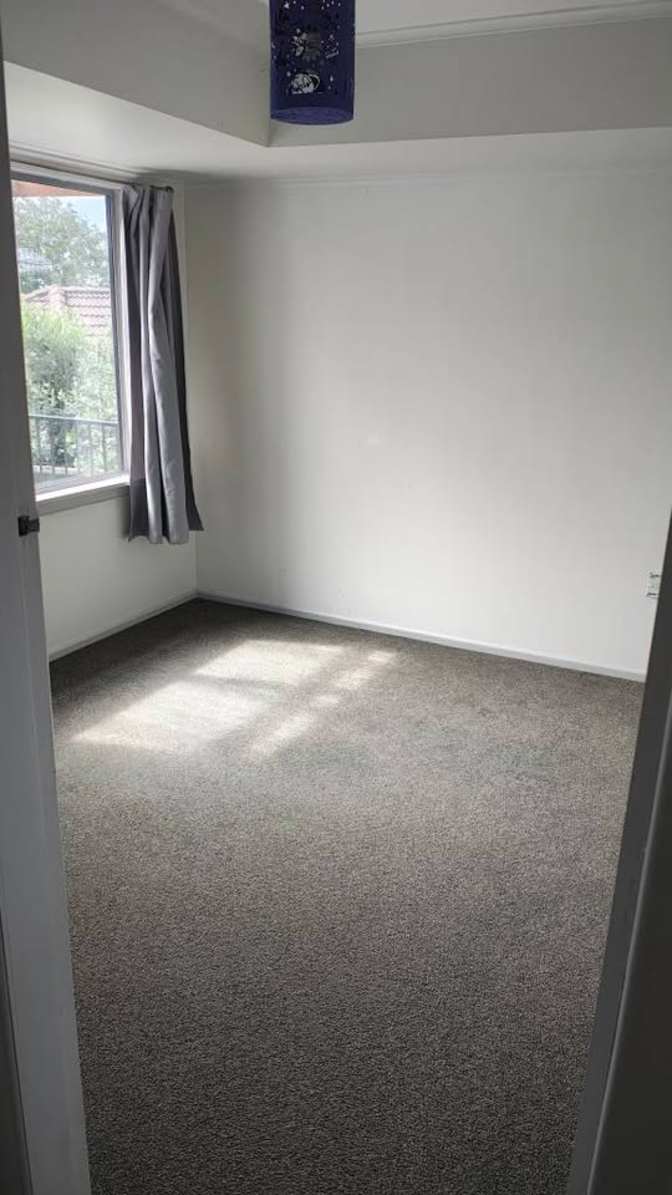 Harrison's room