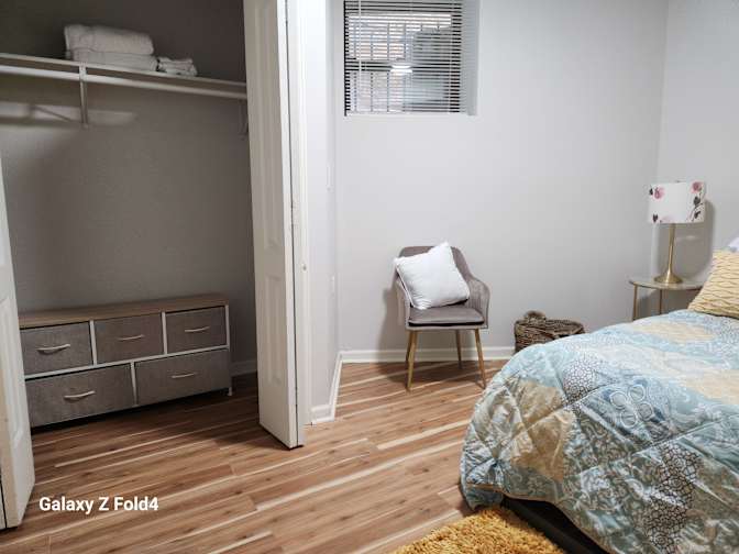 Tammy's room