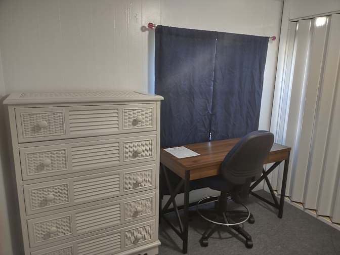 Kenny's room