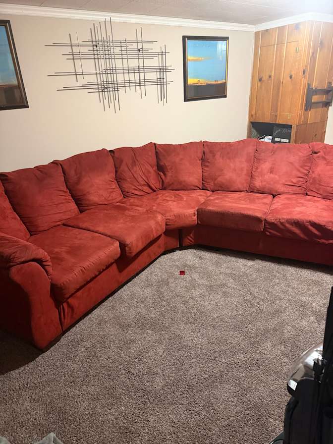 Tamekia Jackson's room