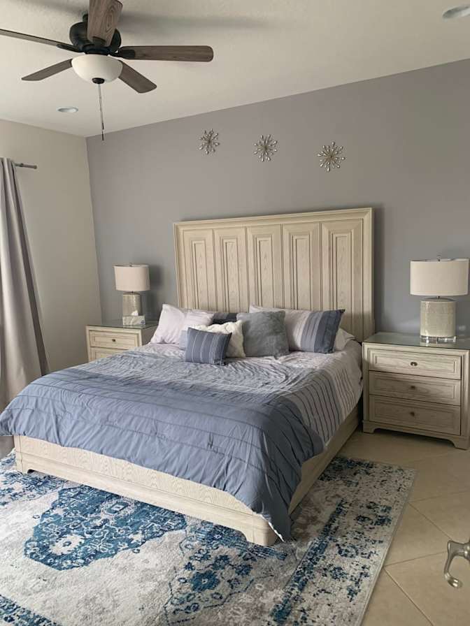 Alison's room