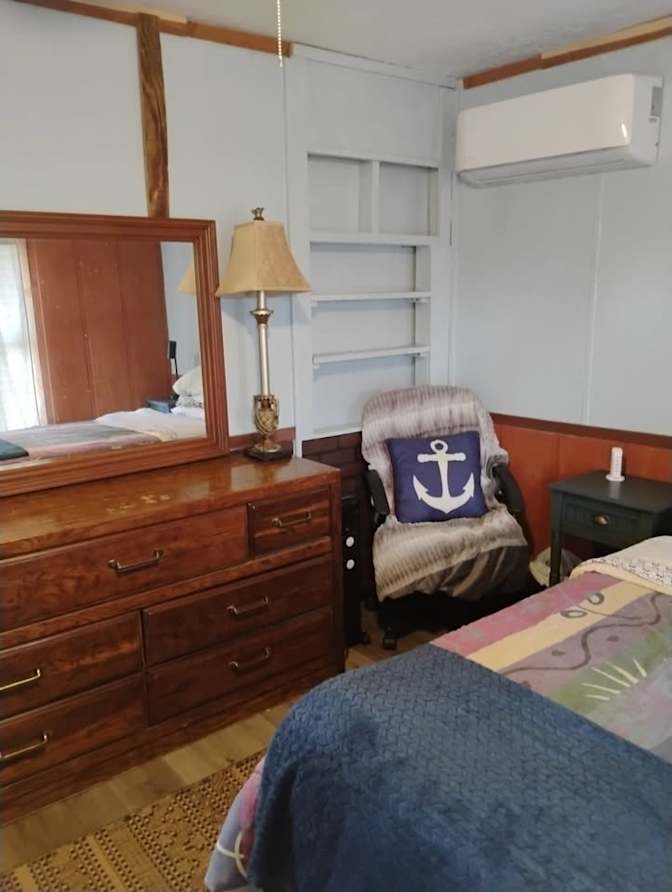 Connie Phillips's room