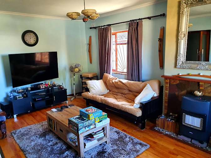 Johan's room