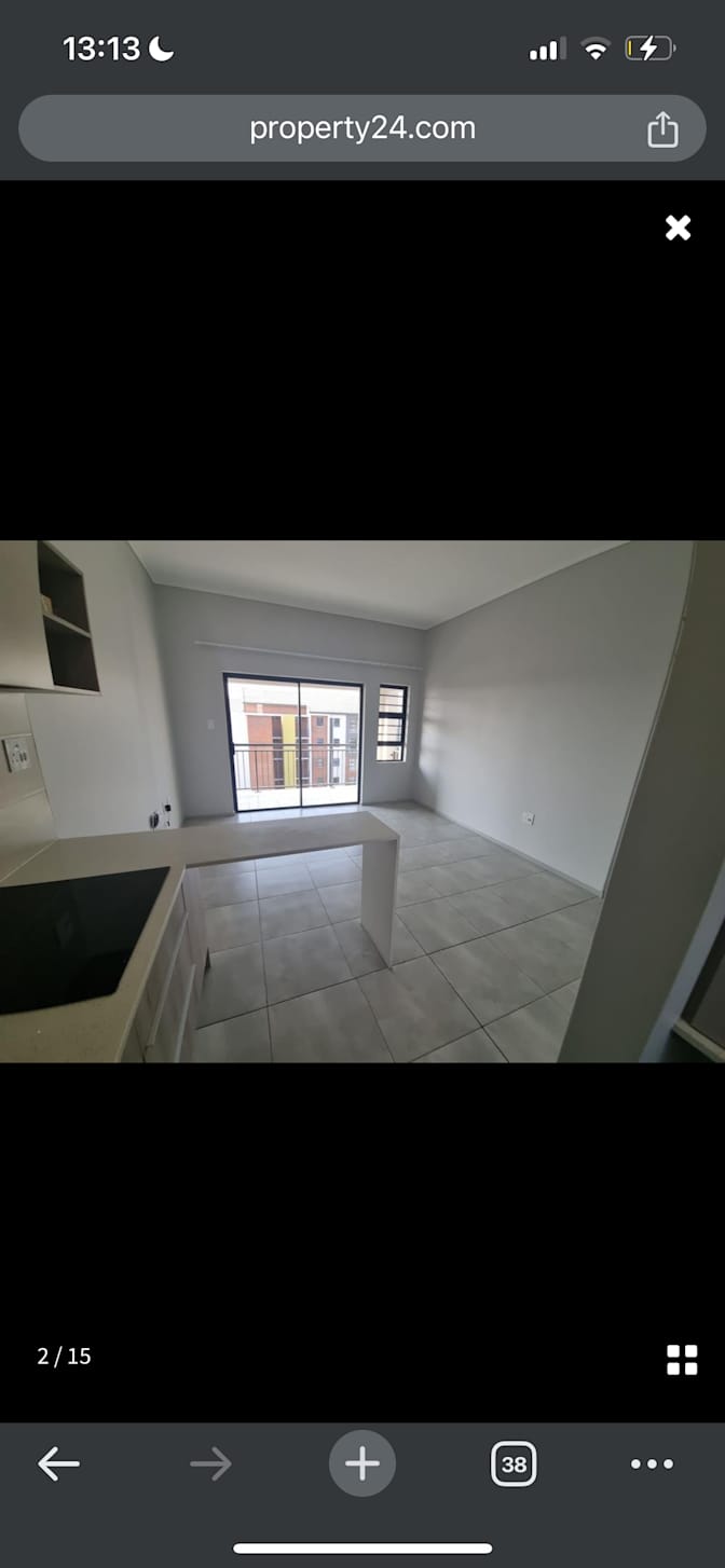 Letlhogonolo's room