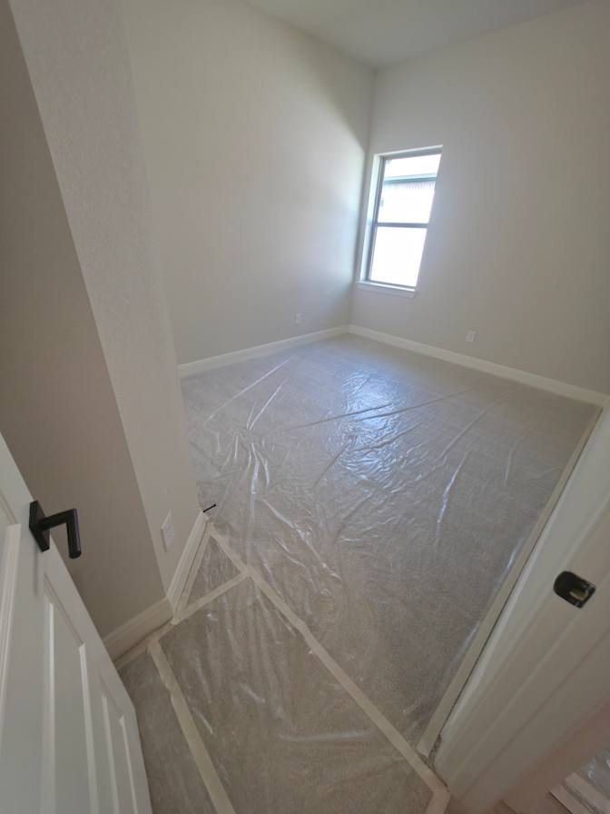 Sam's room