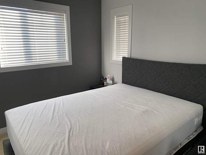 Indigo's room