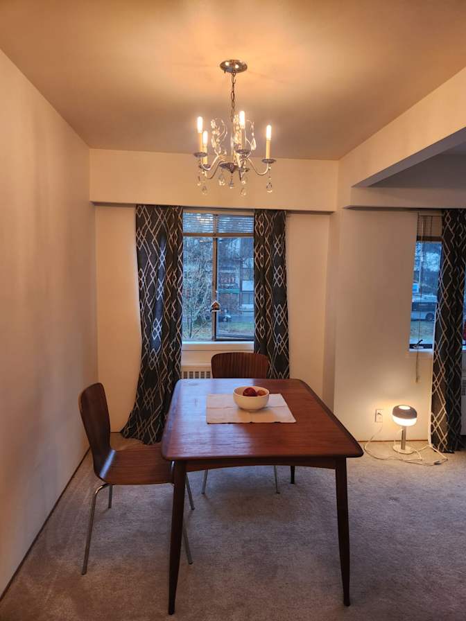 Jelena Simovic's room