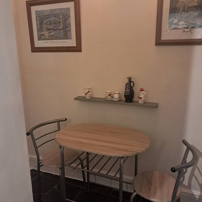 John's room
