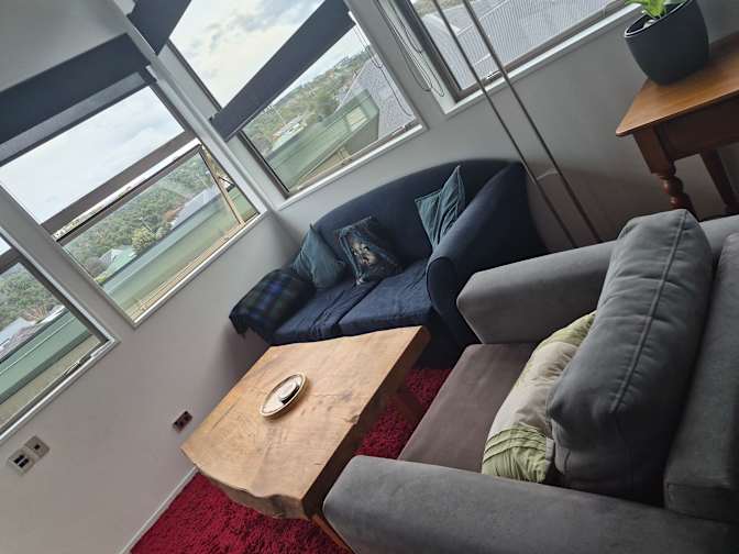 Kate Bamford's room
