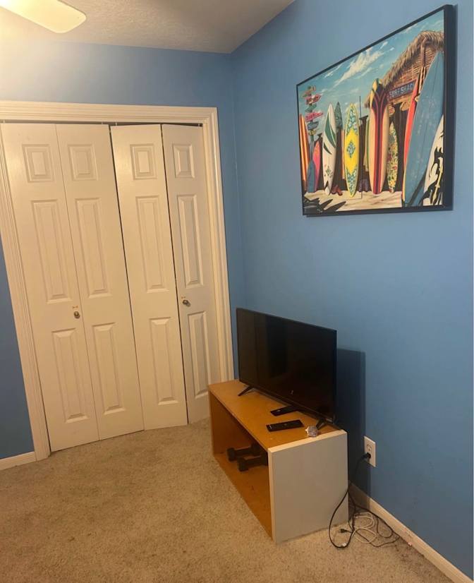 DANTE's room