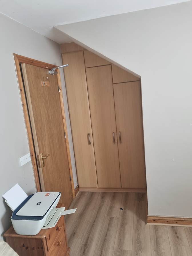 Nigel's room