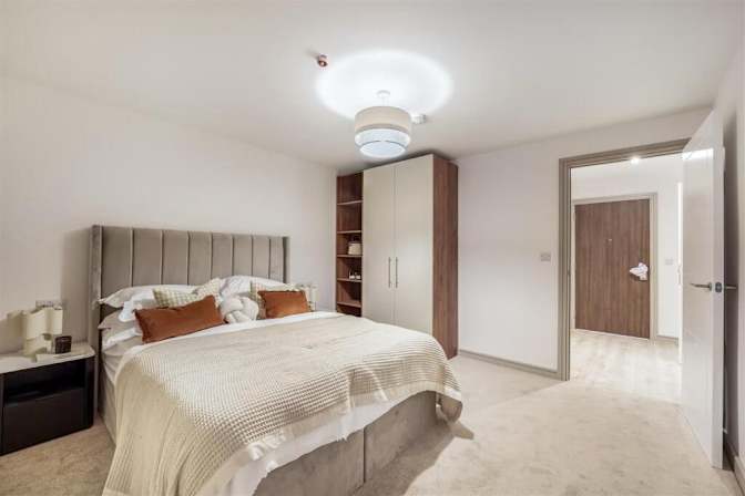 Michael's room