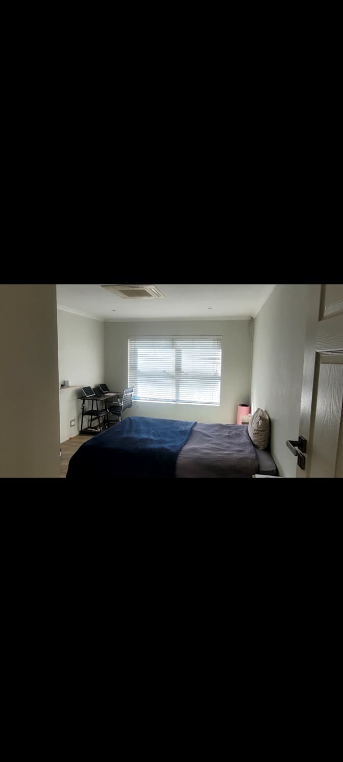 Tobias's room