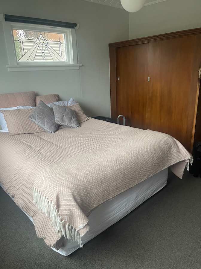 Theresa Laws's room