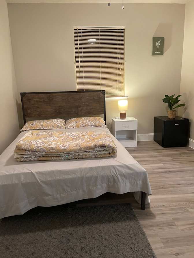 Vuong's room