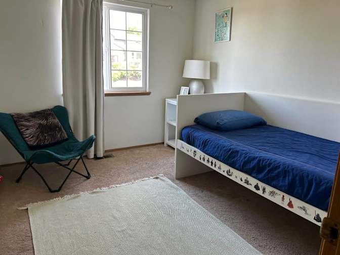 sunny's room