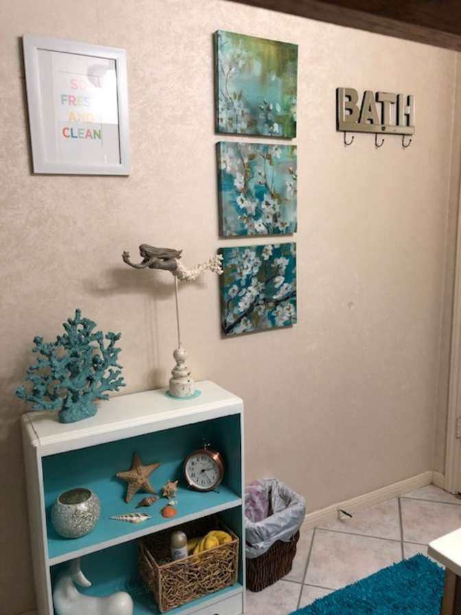 Betty's room