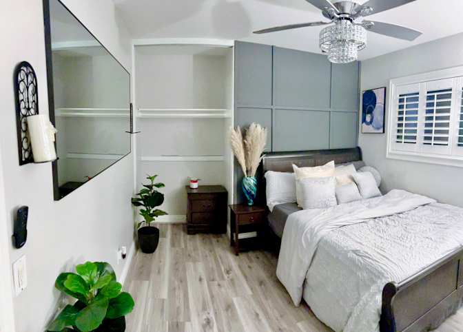 Tracy's room