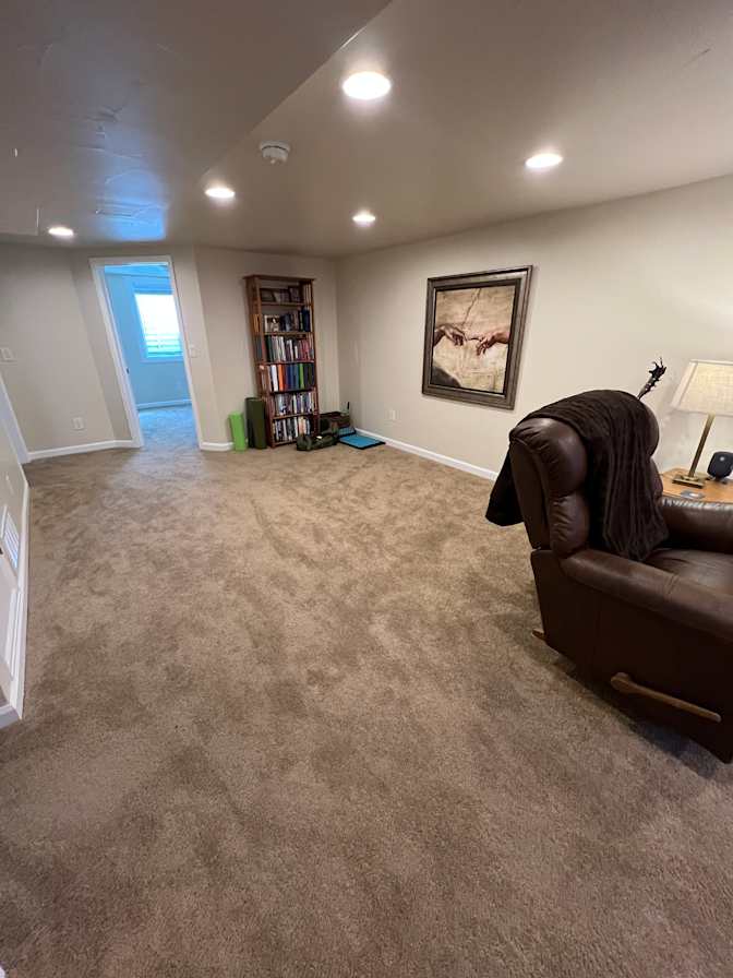 Adam's room