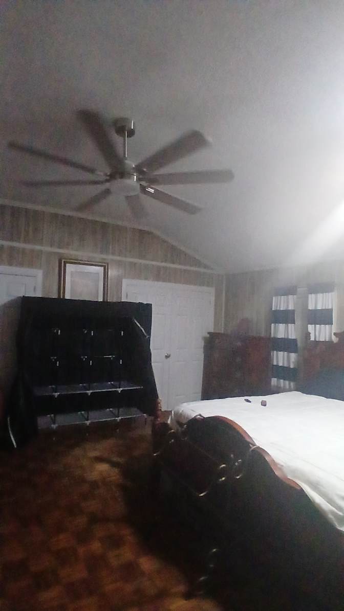 Larry's room