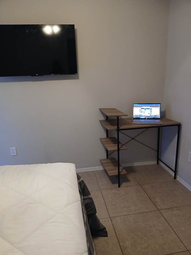 Magdala's room