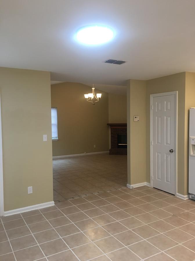 Aaron's room