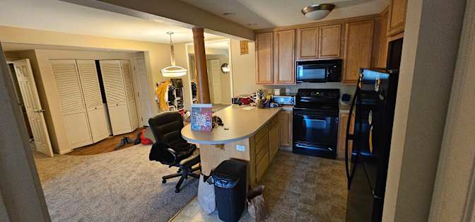 Michael Neuendorf's room