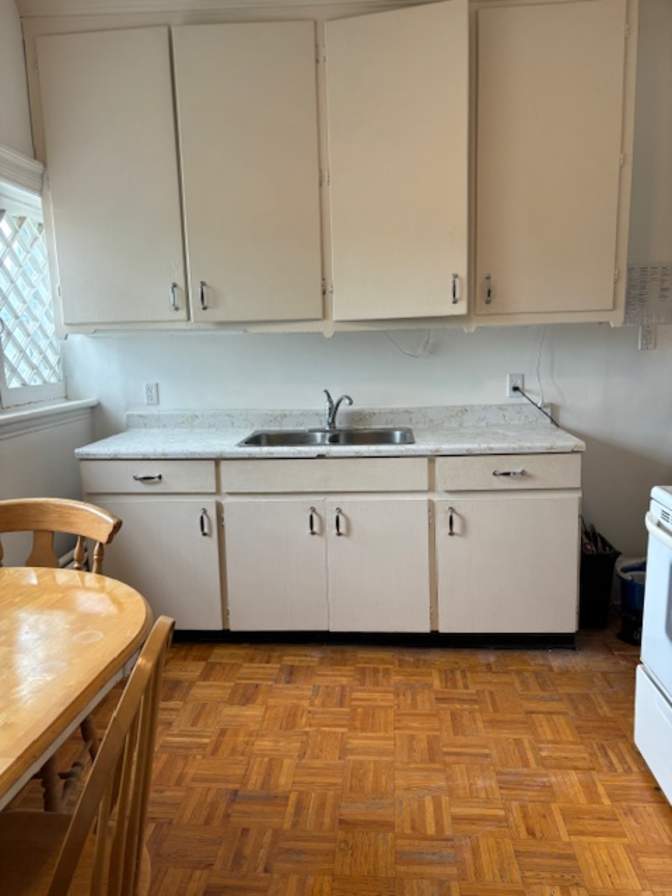 Pierre Chaussé's room