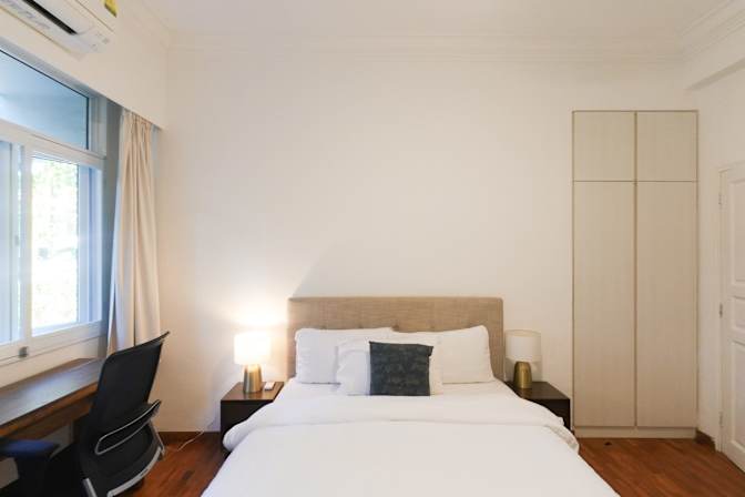 Hei Homes's room