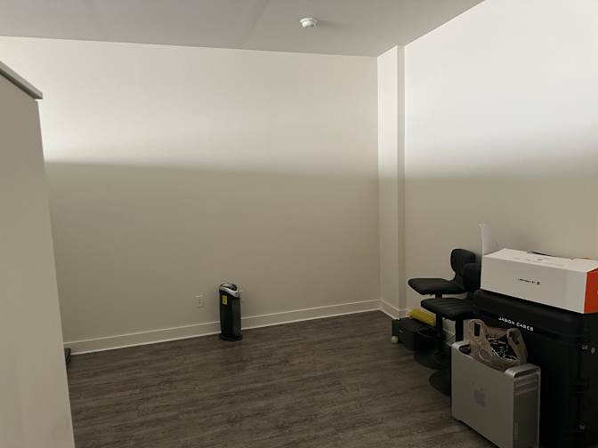 CK's room