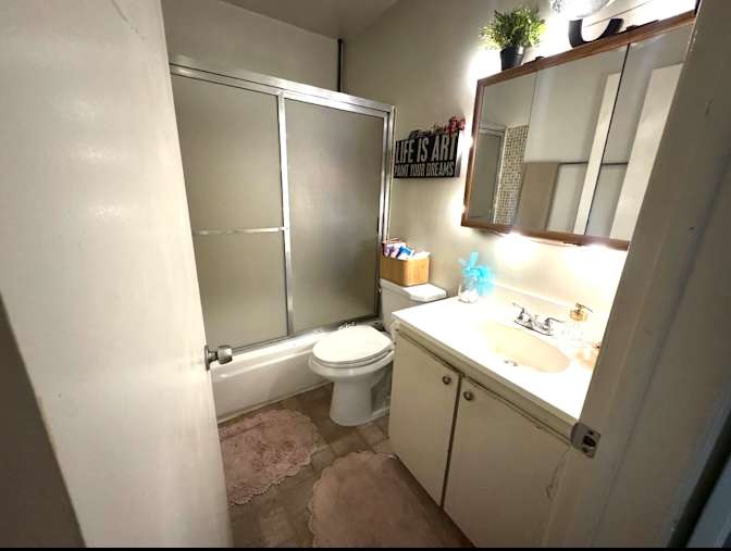 Dana's room
