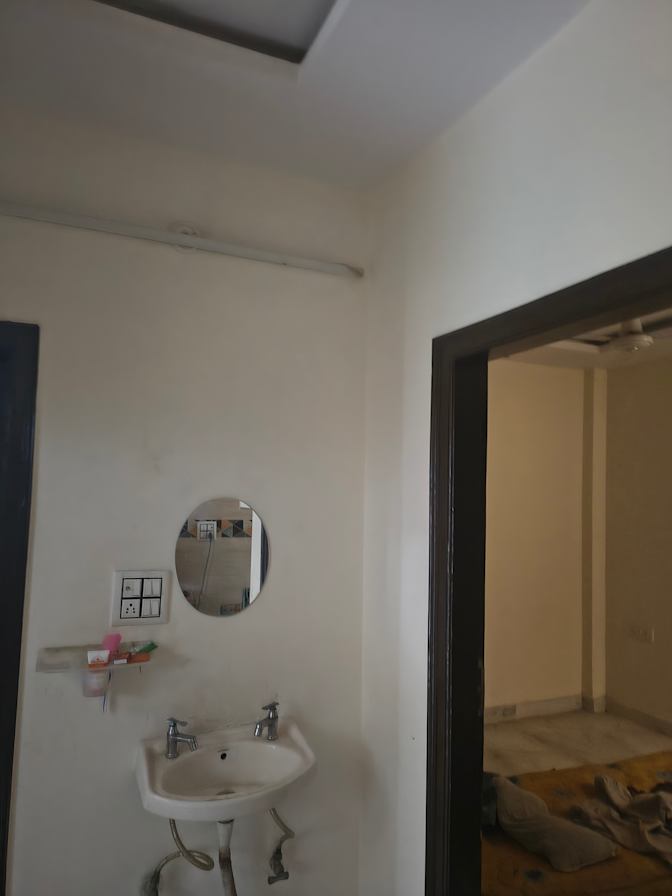 Udbhav singh's room