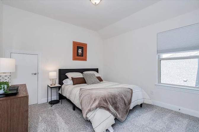 Alex's room