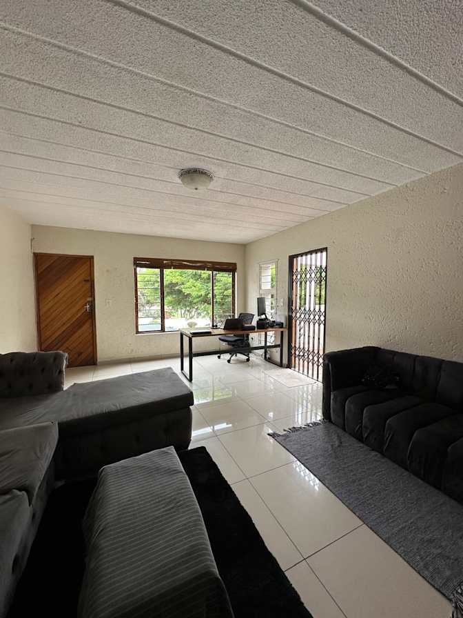 Nhlanhla's room