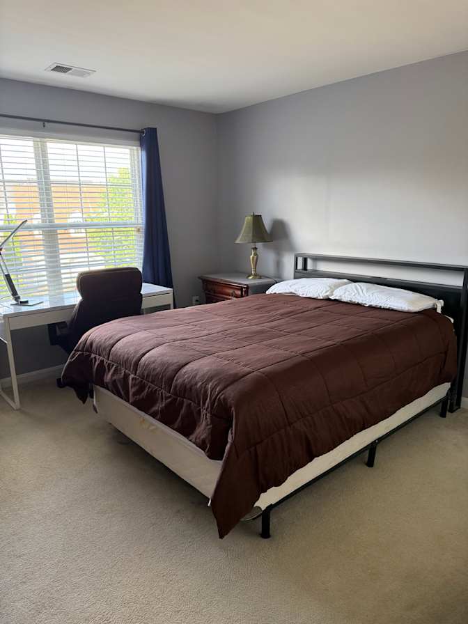 Randall's room