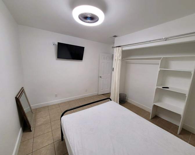 Small private room's room