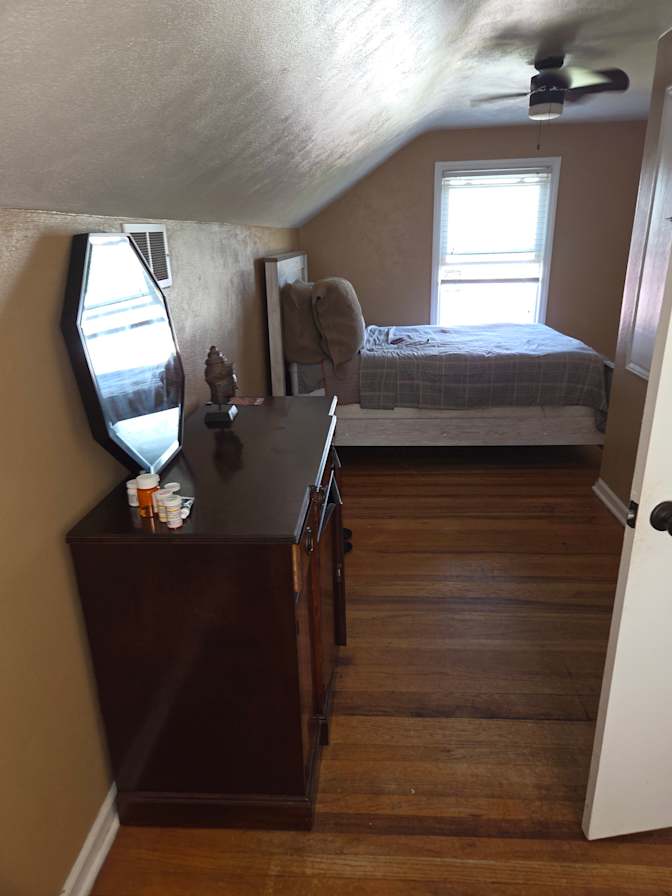 April's room