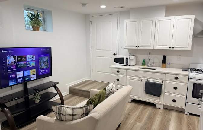 Joel's room