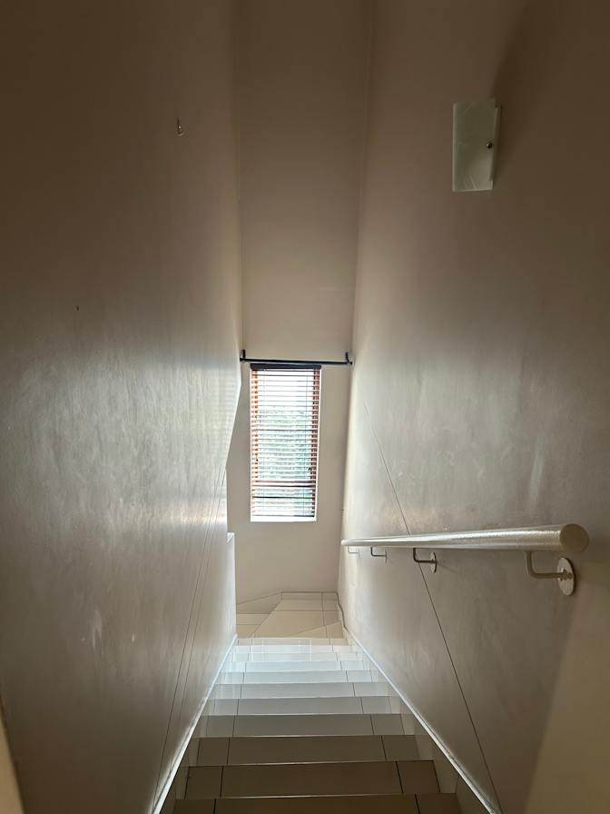 Hlela Mnyani's room