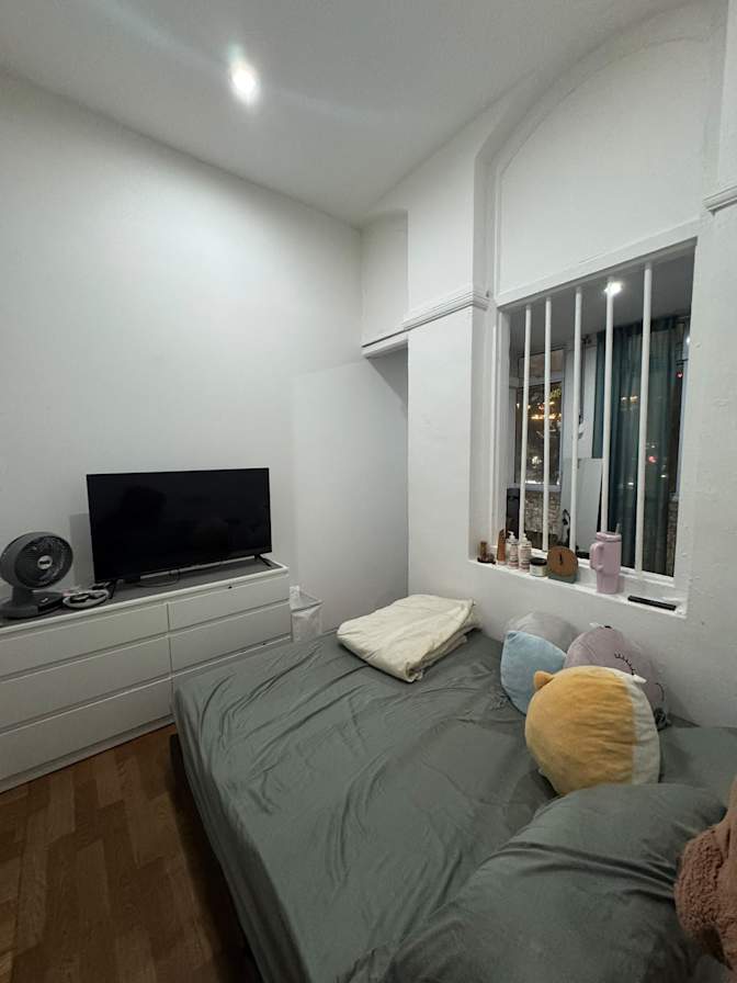 Daniel's room