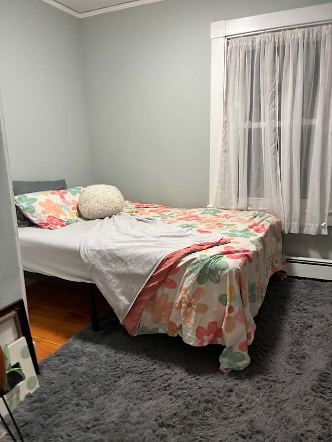 Pam's room