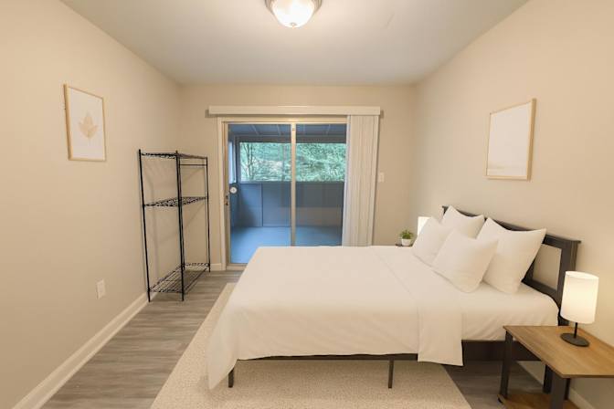 PadSplit's room