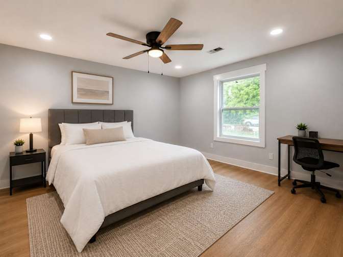 PadSplit's room
