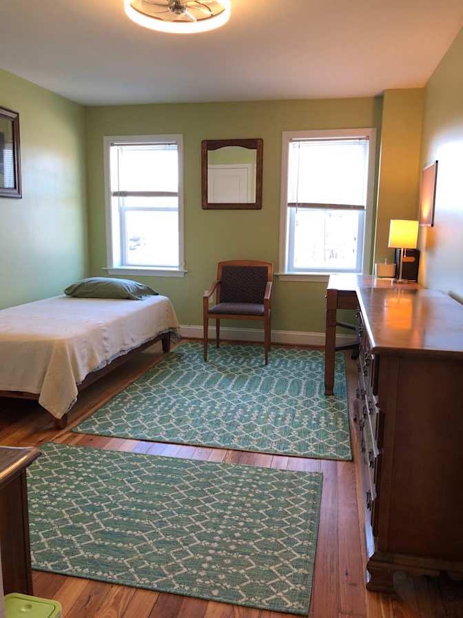 CHRYSOULA GITSOULIS's room