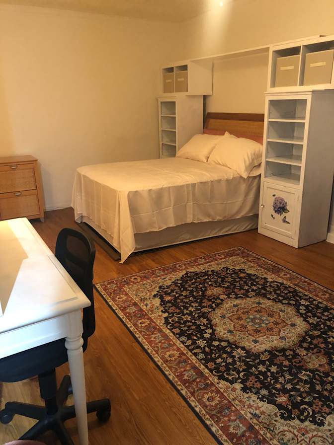 Luna's room