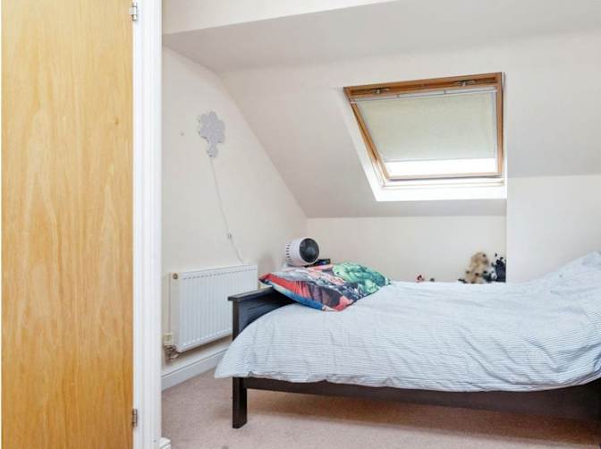 Dunsi's room