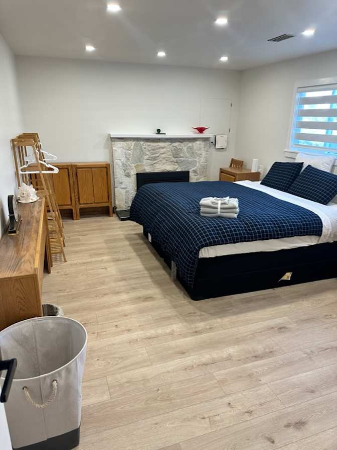 Harry's room