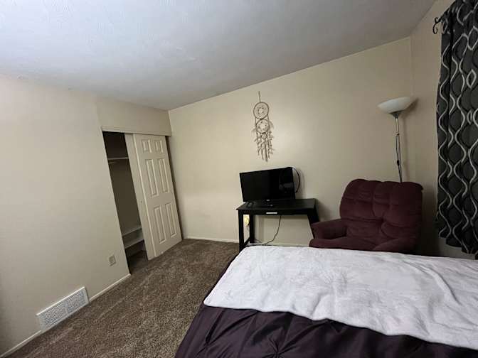 Chelsea's room