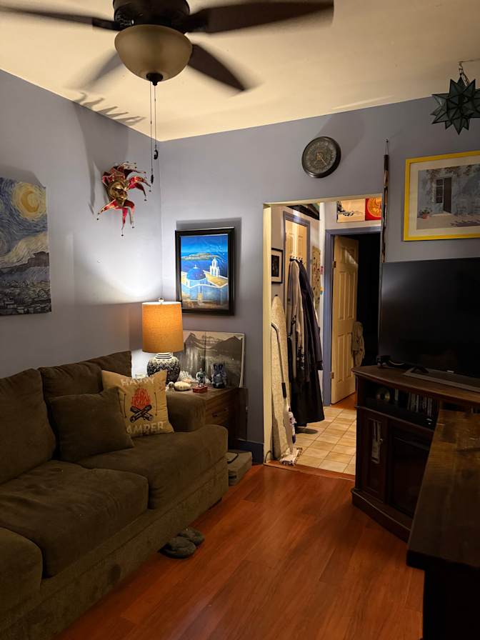 Todd's room