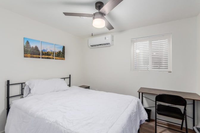 PadSplit's room